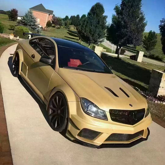 C63 AMG Mercedes Classe C W204 2011-2014 Black Series Bodykit