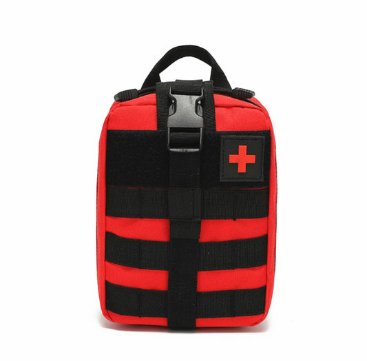 First Aid Molle Pouch EMT Pouch Detachable Tactical Medical Bag