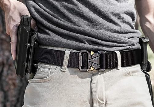 Tactical Belts