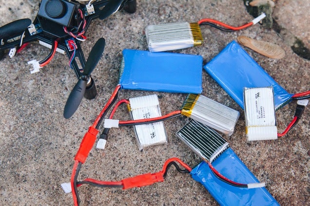 Drones Batteries/Chargers