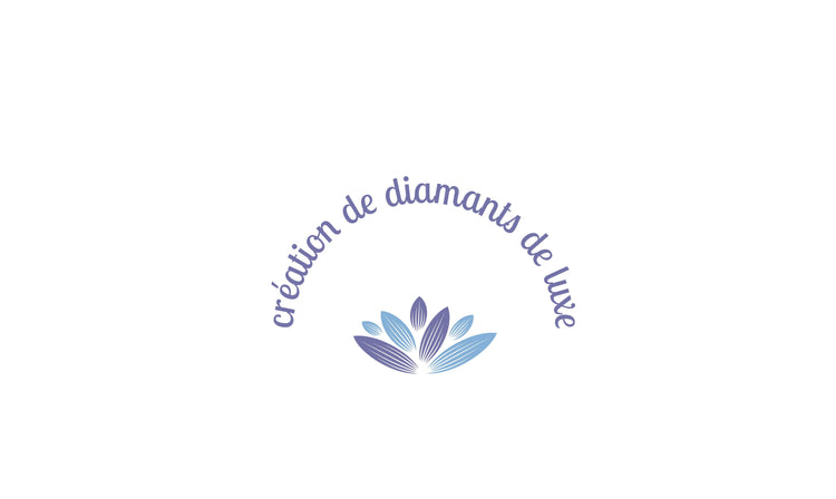 creation de diamants de luxe