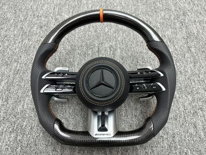 Carbon Fiber Steering Wheel for Mercedes Benz G63