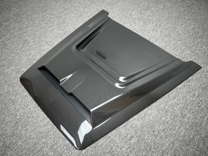 غطاء محرك من ألياف الكربون لسيارة مرسيدس بنز الفئة G (طرازات W464/W465)