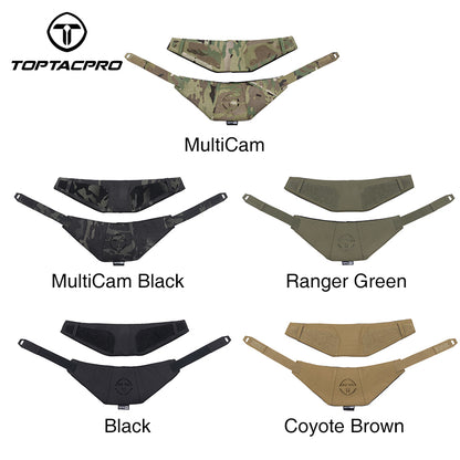 TOPTACPRO Tactical Neck Protector