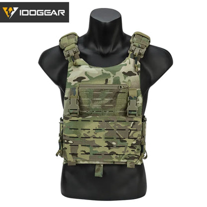 IDOGEAR LSR Tactical Vest Molle Modular