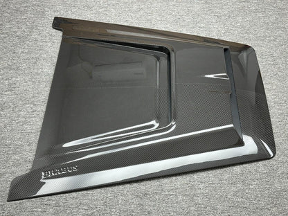 غطاء محرك من ألياف الكربون لسيارة مرسيدس بنز الفئة G (طرازات W464/W465)