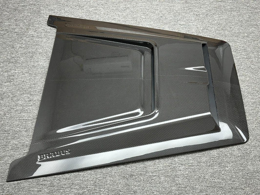 غطاء محرك من ألياف الكربون لسيارة مرسيدس بنز الفئة G (طرازات W464/W465)