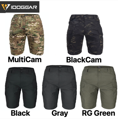 IDOGEAR Men´s Tactical Cargo Shorts