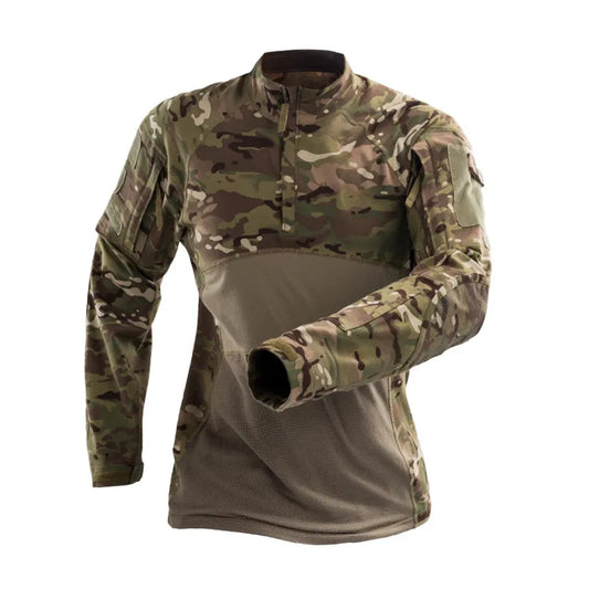 IDOGEAR Tactical Shirt Long Sleeve