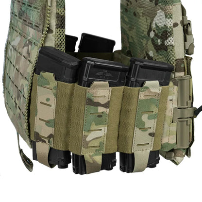 IDOGEAR LSR Tactical Vest Molle Modular