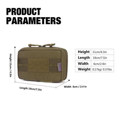 Mardingtop Small Tactical Pouch