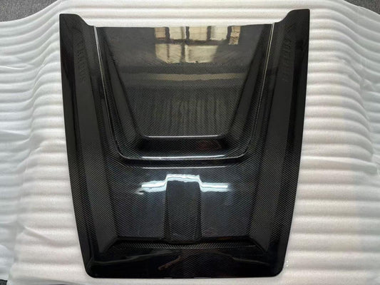 غطاء محرك من ألياف الكربون لسيارة مرسيدس بنز الفئة G (طرازات W464/W465)