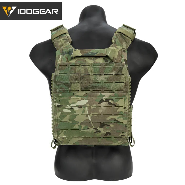 IDOGEAR LSR Tactical Vest Molle Modular