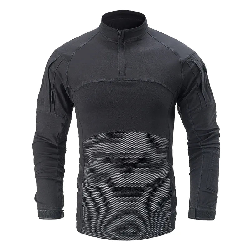 IDOGEAR Tactical Shirt Long Sleeve