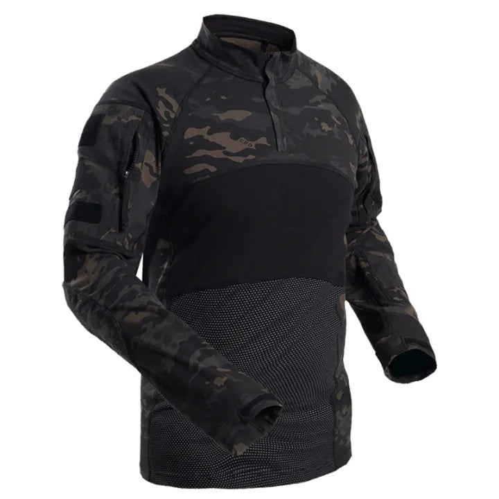 IDOGEAR Tactical Shirt Long Sleeve