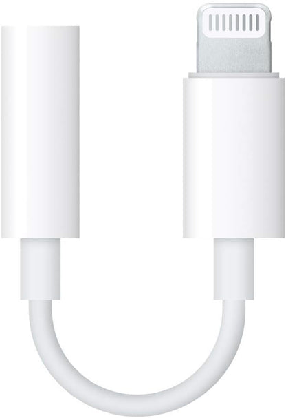 Lightning to 3.5 mm Headphone Jack Adapter