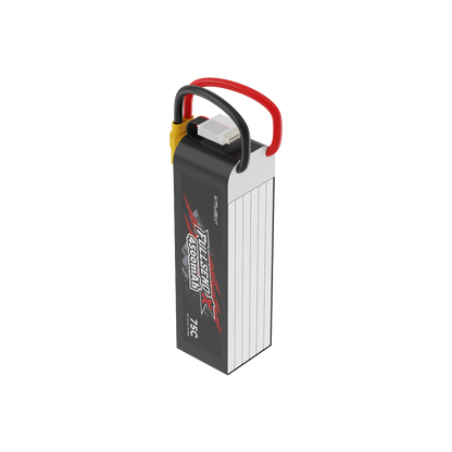 Fullsend X 6S 4500mAh 75C Battery