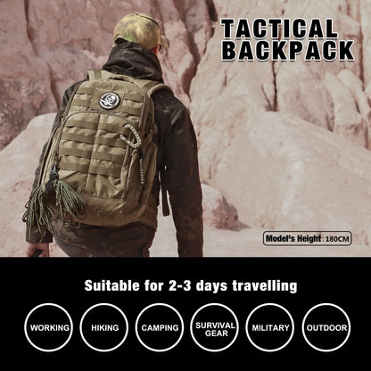 Mardingtop 40L Tactical Backpack