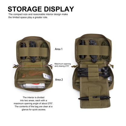 Mardingtop Small Tactical Pouch