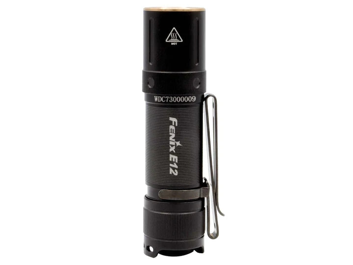 FENIX E12 V2.0 AA FLASHLIGHT