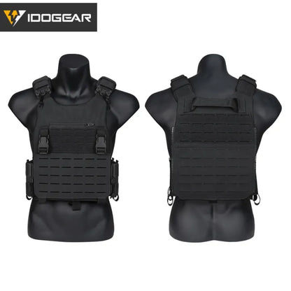 IDOGEAR LSR Tactical Vest Molle Modular