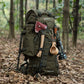 Mardingtop 65+10L Molle Tactical Internal Frame Backpacks with Rain Cover