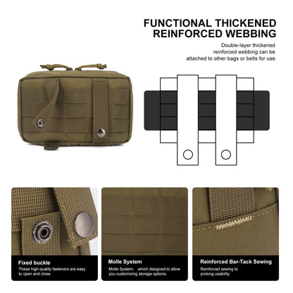 Mardingtop Small Tactical Pouch