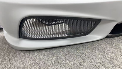 Scuderia Style Partial Carbon Fiber Conversion Body Kit for Ferrari F430 2005-2009