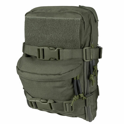 IDOGEAR Tactical MOLLE Hydration Pack Mini Outdoor Water Bladder Carrier Pack for Tactical Vest Backpack 3530