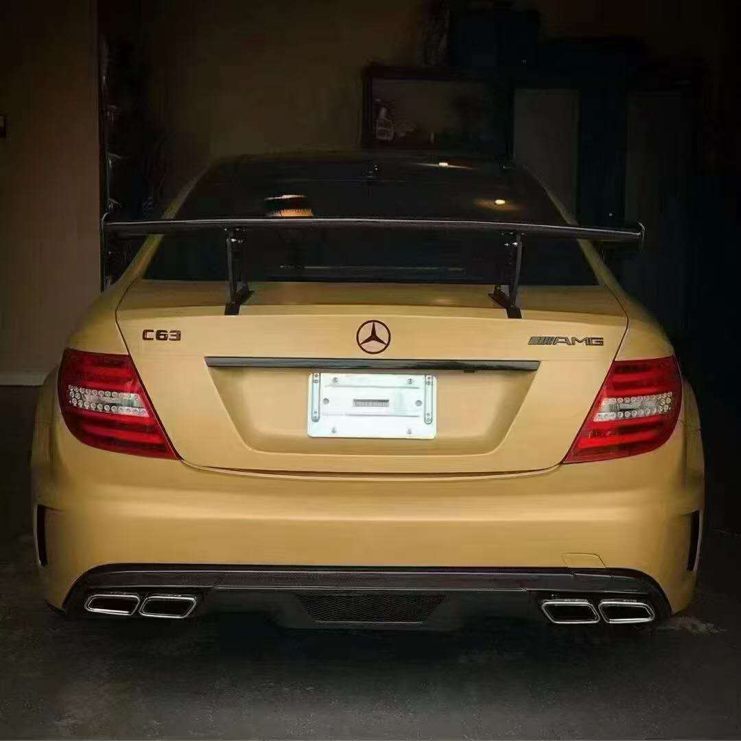 C63 AMG Mercedes Classe C W204 2011-2014 Black Series Bodykit
