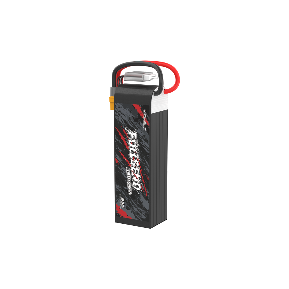 Fullsend 6S 3300mAh 95C Battery