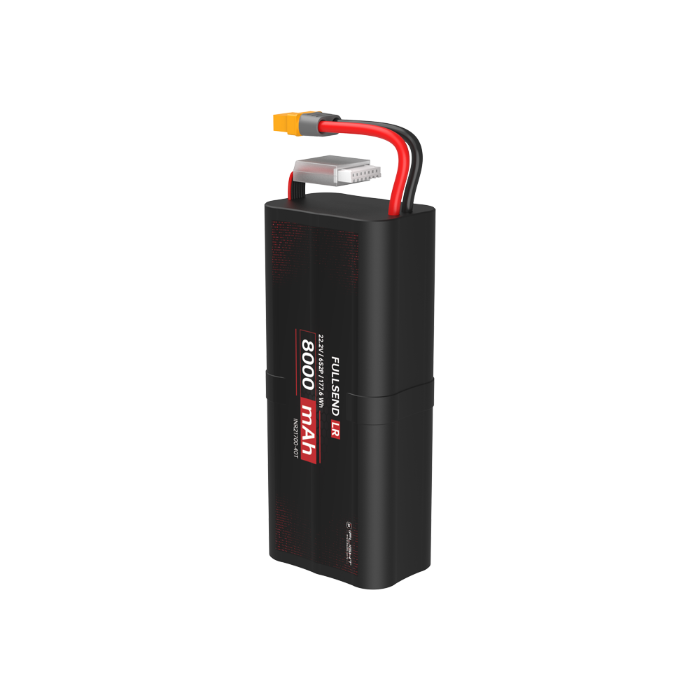 Fullsend 6S 8000mAh Li-Ion Battery