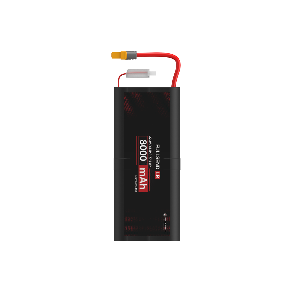 Fullsend 6S 8000mAh Li-Ion Battery