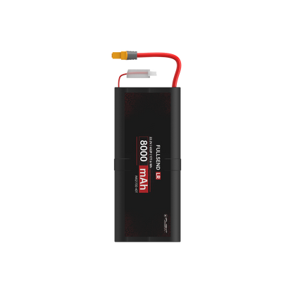 Fullsend 6S 8000mAh Li-Ion Battery