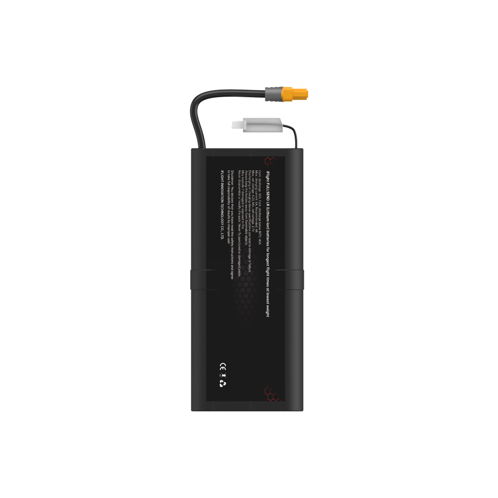 Fullsend 6S 8000mAh Li-Ion Battery