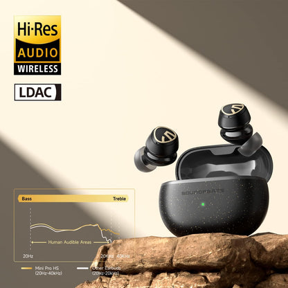 SoundPEATS Mini Pro HS Wireless Earbuds