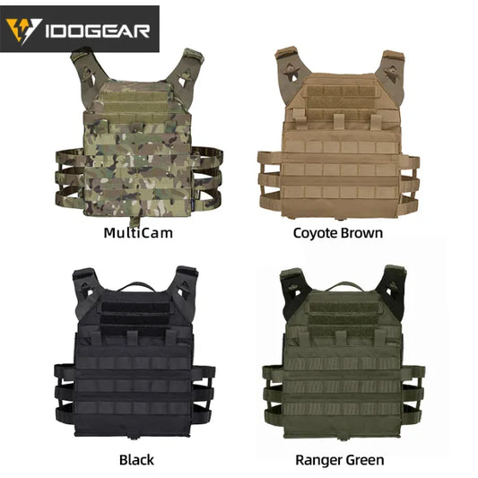 IDOGEAR Tactical JPC 2 Vest Plate Carrier