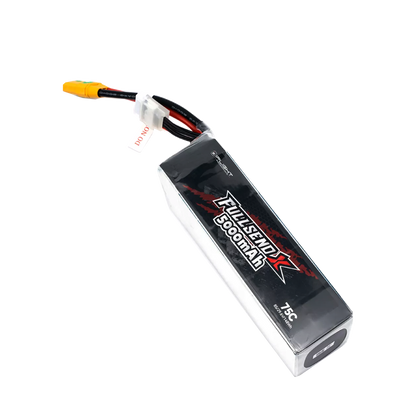 Fullsend X 8S 5000mAh 75C Battery