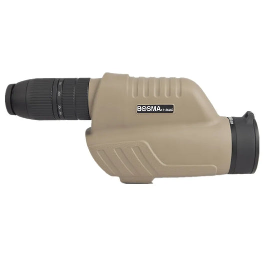 BOSMA Desert Fox 12-36x60 Spotting Scope MRAD