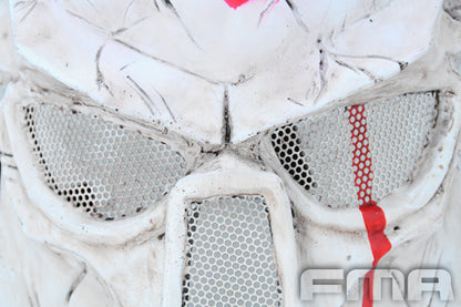 FMA Wire Mesh "Wolf 6.0"White Version Mask Tb671