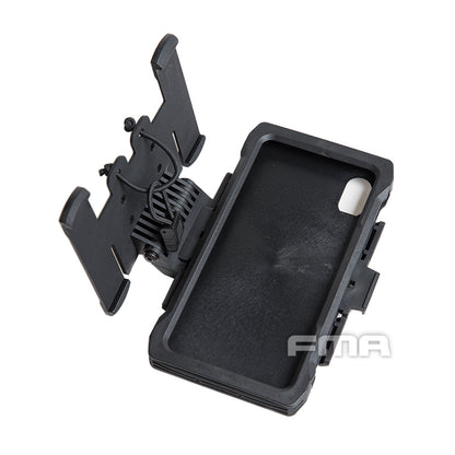 FMA Iphone Xs Max Mobile Pouch For Molle BK/DE/FG TB1324