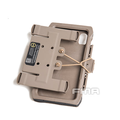 FMA Iphone Xs Max Mobile Pouch For Molle BK/DE/FG TB1324