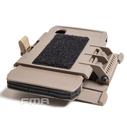 FMA Iphone Xs Max Mobile Pouch For Molle BK/DE/FG TB1324