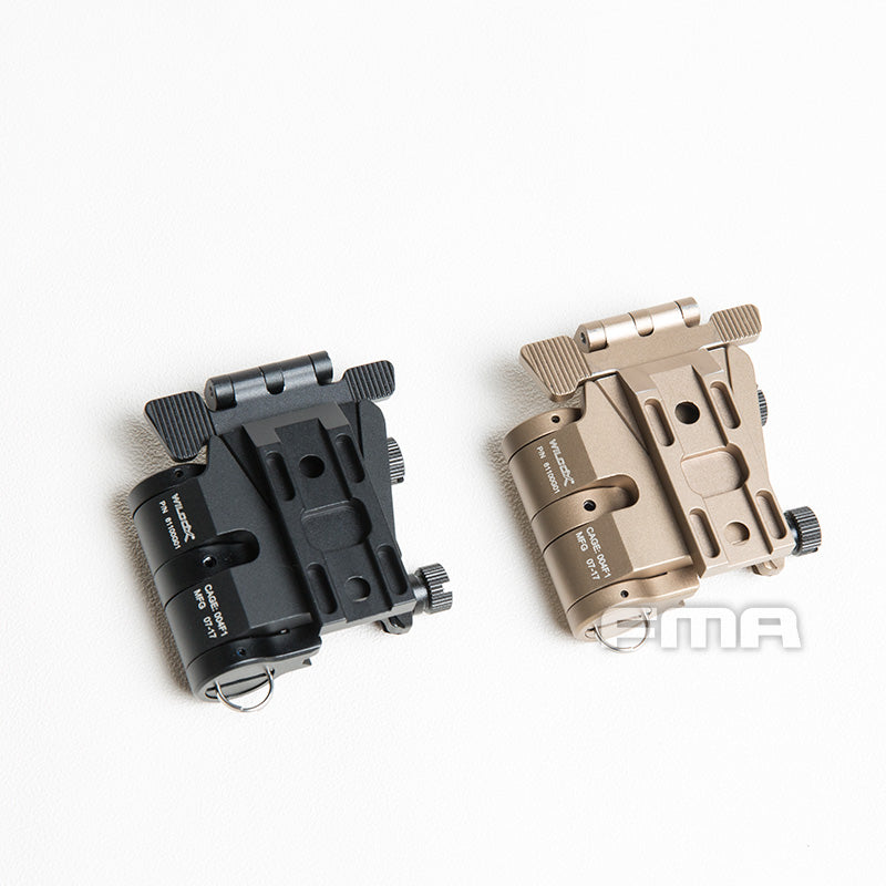 FMA EOTech Flip Mount BK/DE TB1337