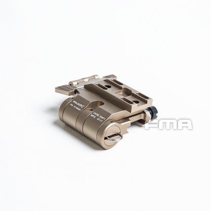 FMA EOTech Flip Mount BK/DE TB1337