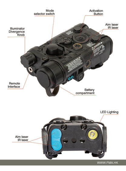 FMA LAB PEQ-NGAL TB1398