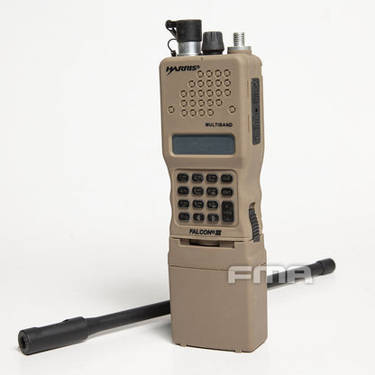 FMA PRC-152 Dummy Radio Case BK/DE/OD TB999