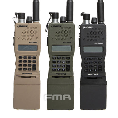 FMA PRC-152 Dummy Radio Case BK/DE/OD TB999