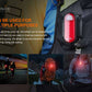 FENIX BC05R V2.0 RECHARGEABLE BIKE TAILLIGHT
