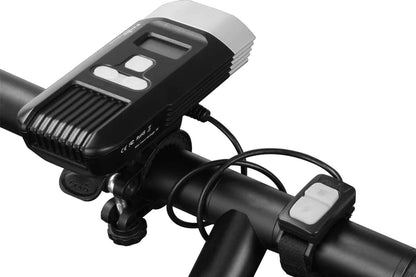 FENIX BC30R USB RECHARGEABLE BIKE LIGHT